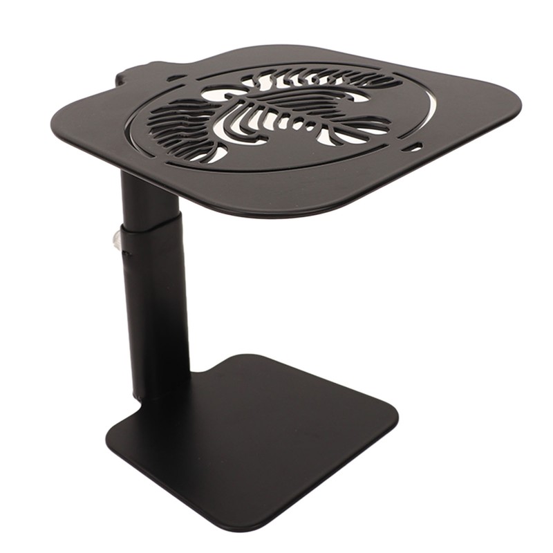 Coffee Weighing Rack Carbon Steel Adjustable Height Waterproof Scale Rod