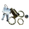 SafeCo Brands Replacement Lock to fit Stack-On Safes - 1-Brass