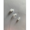 Wodiyobk 2 x Universal Sound Tube + 6 x Ear