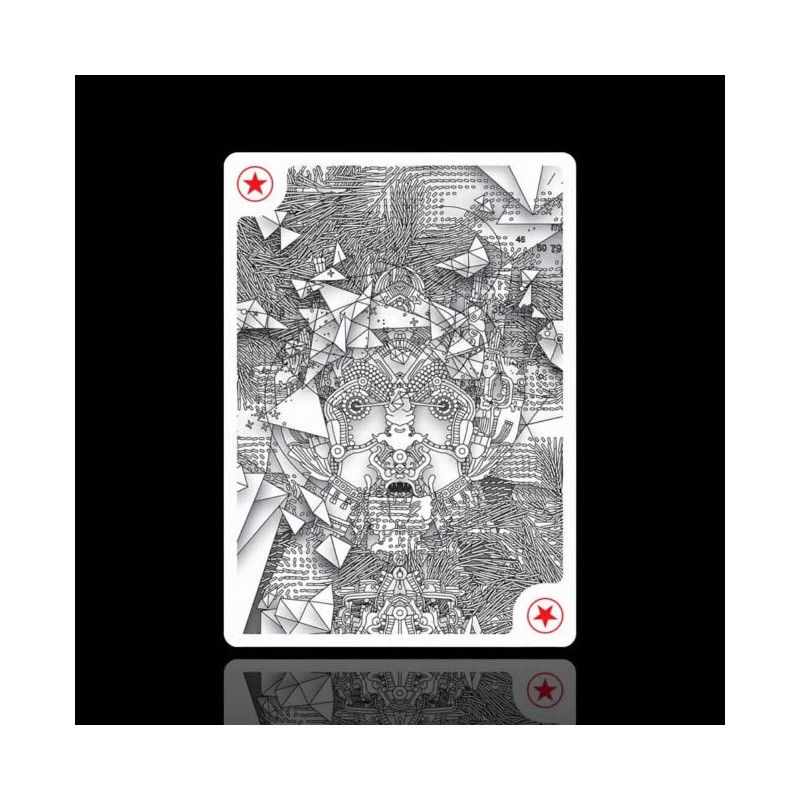 JP GAMES LTD Playing Arts Edition One Playing Cards: Beautiful