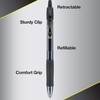 Pilot G2 Premium Retractable Gel-Ink Rolling Ball Pens, Fine Point