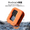 TELESIN Floating Case for GoPro 13 12 11 10 9