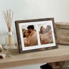 DUENPY 8x10 Double Picture Frame For Displaying Double 4x6 Picture