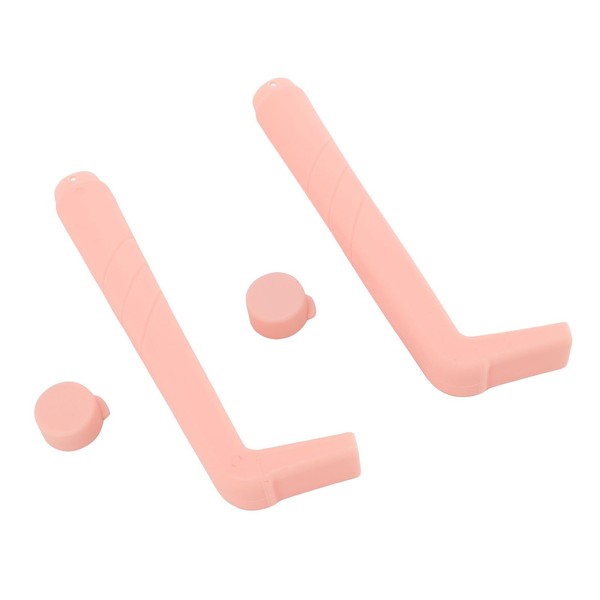 Hiccup Straw Set 2 Pcs Reusable Stop Hiccups Straw for