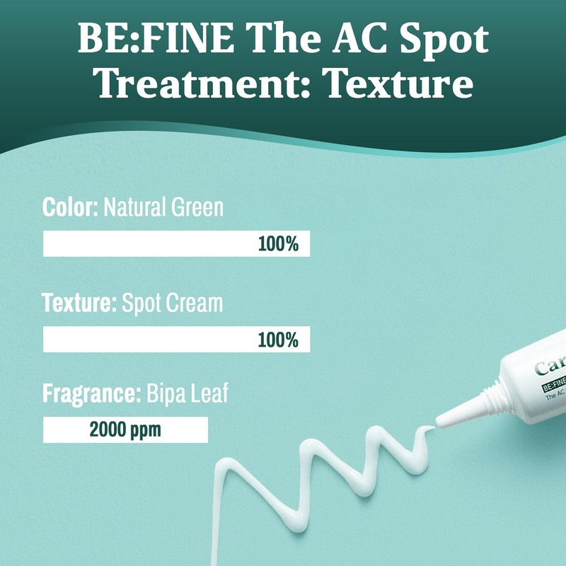 Carenology95 BEFINE The AC Spot Treatment 10g