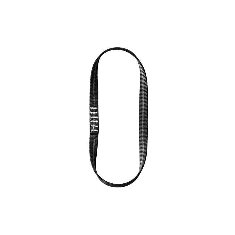 Edelrid Unisex - Adult PES Sling 16mm Band Sling, Night