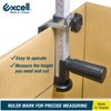 Excell Carton Sizer with Safety Blade Cover to Reduce Boxes