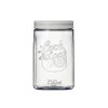 Lock & Lock 750 Ml Door Pocket Canister, 8.5 x