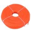 Nylon Trimmer Cord 2.7mm 100m Twist Shape String Trimmer Line