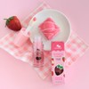 No Nasties Kids Natural Lip Gloss - Strawberry Cupcake, 5ml
