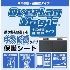 Miyabix Jelly Max Compatible Display Screen Protective Film Scratch Repair Fingerprint Bubble Proof Made in Japan