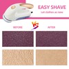 Electric Fuzz Lint Remover,Portable Fabric Pill Shaver and Effectively Sweater