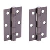 HANDLEZONE® Door Hinges 1 Pair 76mm / 3 inch Ball
