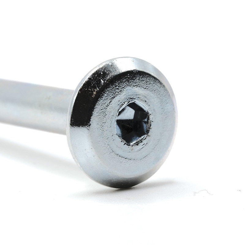 ReplacementScrews Bed Frame Rail Screws Compatible with IKEA Part 105236
