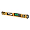 Big Horn 14222 24 Inch Magnetic Digital Level with Bubble,