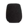 Shure RK513WS Black Foam Windscreens for MX405 and MX410 Microphones,