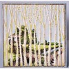 Crafts Too Nellie Snellen 3D Embossing Folder - Trees