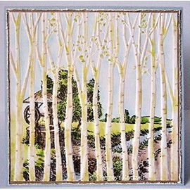 Crafts Too Nellie Snellen 3D Embossing Folder - Trees