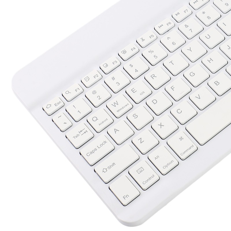 Bluetooth Keyboard Mouse Thin Lightweight Keyboard Mouse Combo with Backlit
