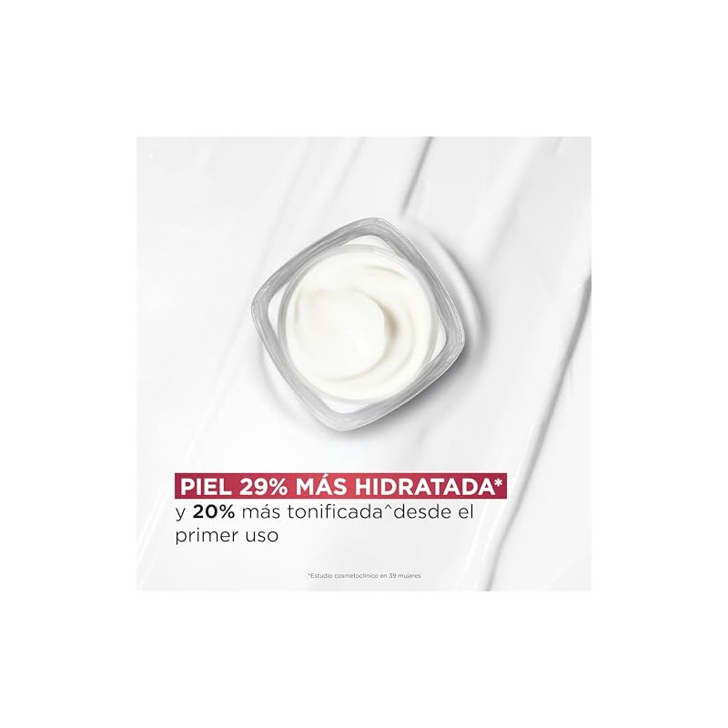 L'Oreal Paris, Crema De Noche Revitalift, 50Ml