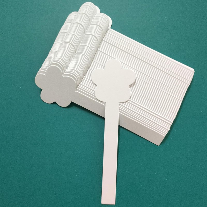 50 Pcs Perfume Test Strips Fragrance Paper Strips Smelling Test