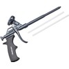 Fischer 726230 PUP M4 Metal Gun for PU Foam, Black