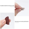 SPEEDWOX 40 Grit Hook and Loop Sanding Discs for Drill