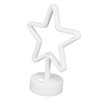LED Neon Light FivePointed Star Neon Sign Art Decoration for