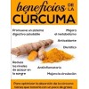 Curcuma Concentrado Con Pulpa D Fruta 400ml Shelo Nabel S621