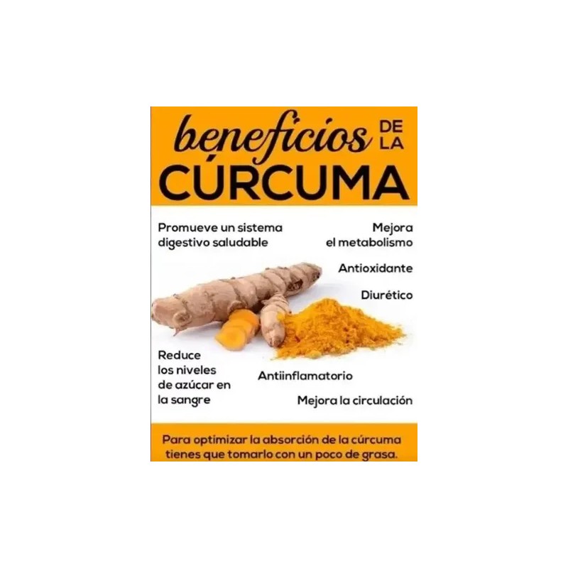 Curcuma Concentrado Con Pulpa D Fruta 400ml Shelo Nabel S621