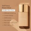Estée Lauder Double Wear Sheer Long-Wear Foundation, SPF 19, 1.0