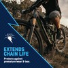 White Lightning Clean Ride Self-Cleaning Wax Bicycle Chain Lubricant –