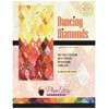 PlumEasy Patterns Dancing Diamonds Art Quilt