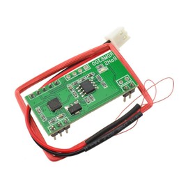 hiBCTR rdm6300 125khz RFID Card Read Module with em4100 Support for arduino - uart Serial Output Code