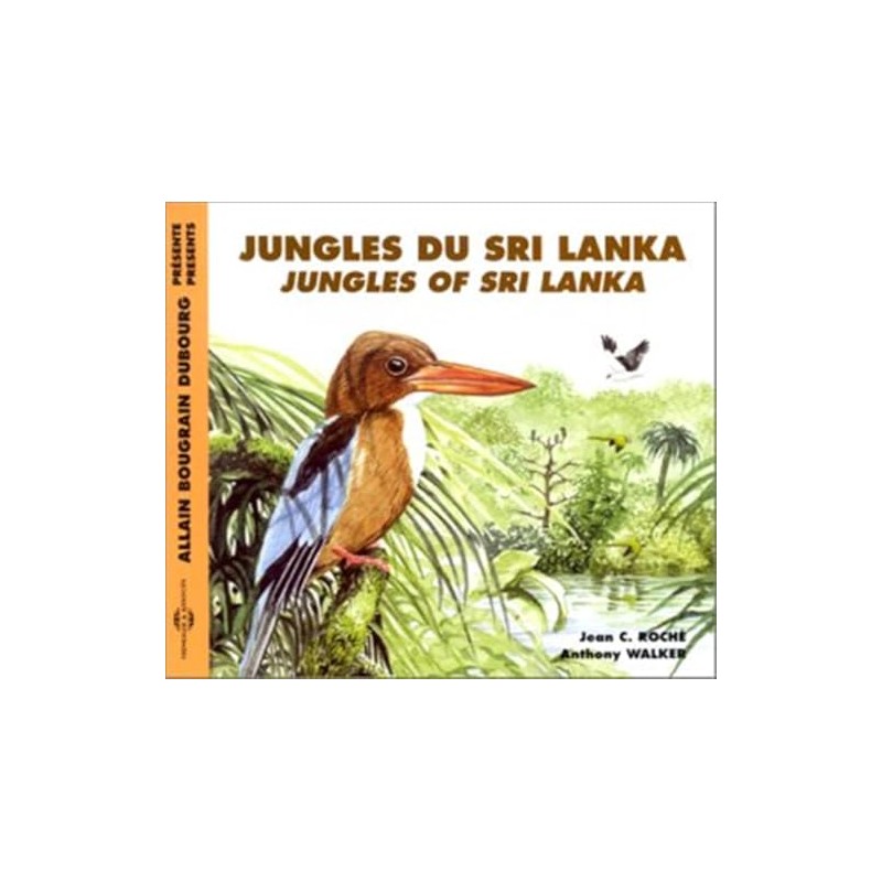 Jungles of Sri Lanka