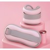 Weight Cuffs for Wrists Ankle, 0.3 kg, Pack of 2,