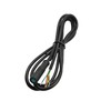 Pitertul 5Pin 3.9Ft Ebike Extension Cable Female Plug Waterproof Wire