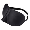 Premium 3D Contoured Eye Mask for Sleeping (2 PCs) -