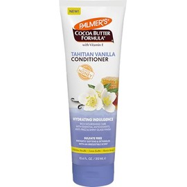 Palmer's Cocoa Butter Formula, Tahitian Vanilla Acondicionador Hidratante y Nutritivo con Vitamina E y Miel de Acacia para Brillo, Suavidad y Control del Frizz, Todo Tipo de Cabello, 313ml
