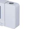 180° Rotation Projection Alarm Clock USB Powered LED Digital Clock