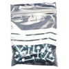 100 Small 6 x 9" / 150 x 225mm Clear