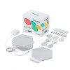 Nanoleaf Shapes Hexagons WiFi and Thread Smart RGBW 16M+ Color