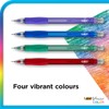 BIC Velocity Original Retractable Mechanical Pencil, Medium Point (0.9 mm),