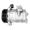 NewYall A/C Compressor with Clutch for Jeep Wrangler 3.8L 2007