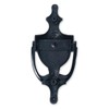 Exclusively Irish Claddagh Door Knocker for Front Door Celtic Brass