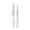 HAMMER IRON ALLEY 4PCS Paring Knife - 4/4.5 inch Fruit