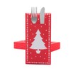 Sovie HOME Linclass® Airlaid Cutlery Napkins Christmas 40 x 40