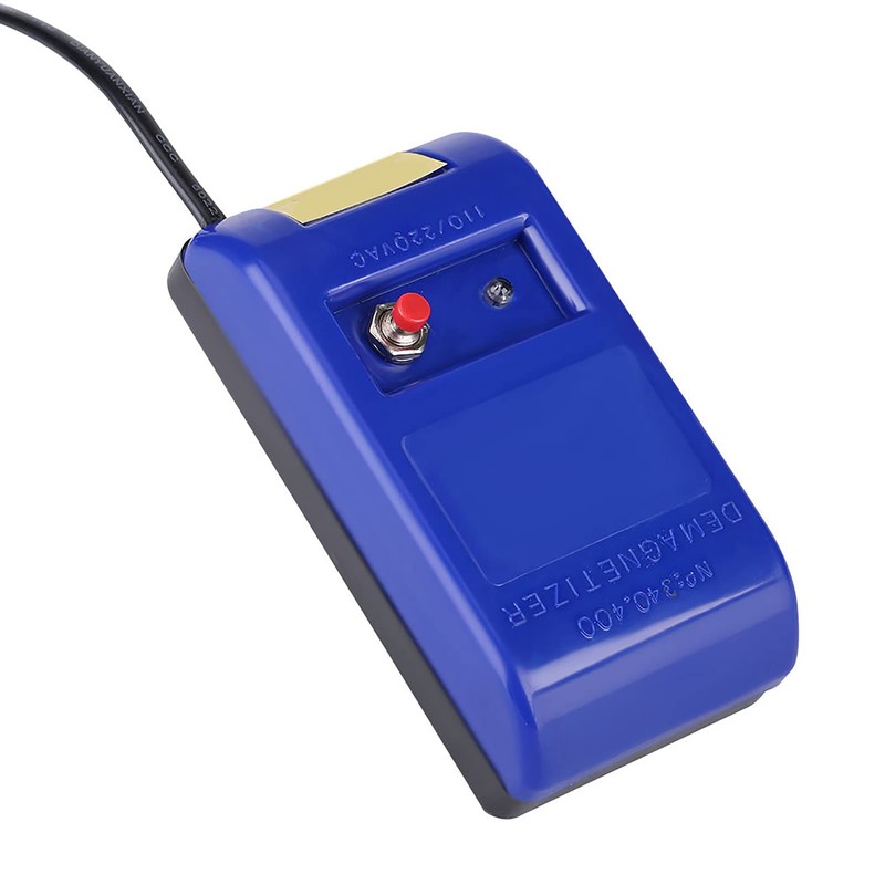 Watch Demagnetizer – Professional Demagnetizer Tool for Mechanical Watches, Compact