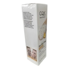 Tónico Facial Aclarante Y Suaviza Cqk Pulpa De Arroz 120ml