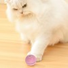 Electric Cat Ball Toy Rechargeable Interactive Boredom Relief Automatic Moving